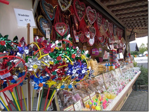 German Street Food Fares